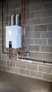 new tankless water heater in clearwater, FL